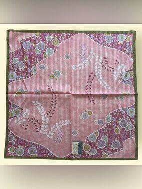 New Japanese Handkerchief/Wrapping Cloth/Mini Scarf/Bandana/Hair/Handbag Tie